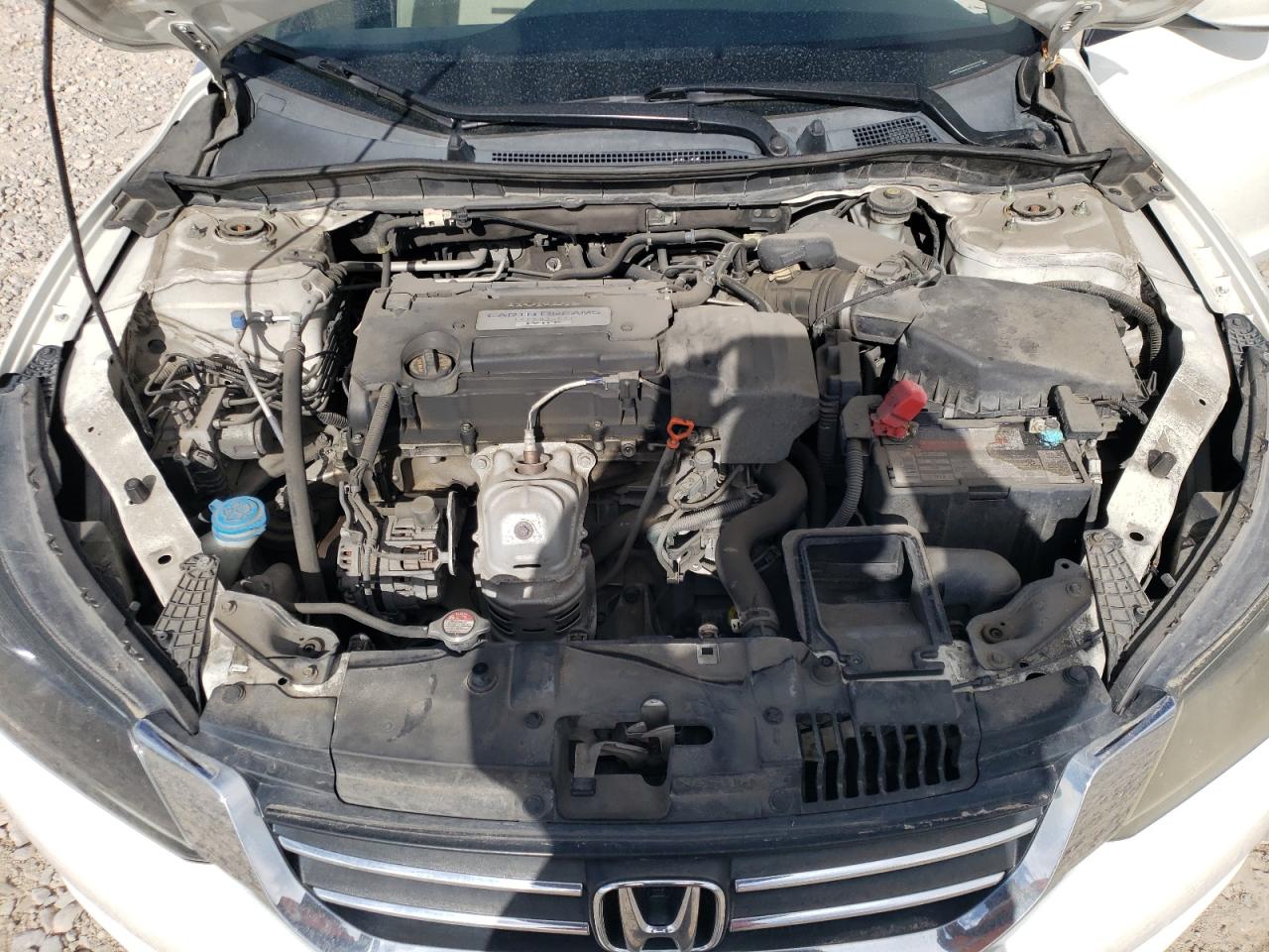 Photo 10 VIN: 1HGCR2F35DA211521 - HONDA ACCORD 