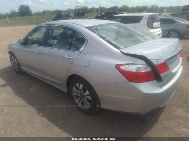 Photo 2 VIN: 1HGCR2F35DA213110 - HONDA ACCORD SDN 