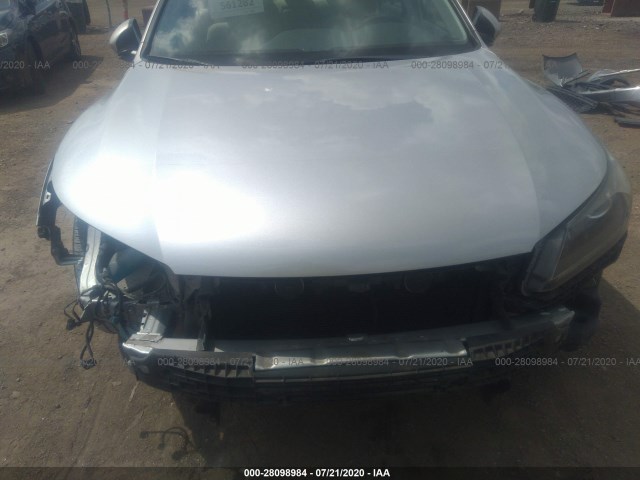 Photo 5 VIN: 1HGCR2F35DA213110 - HONDA ACCORD SDN 