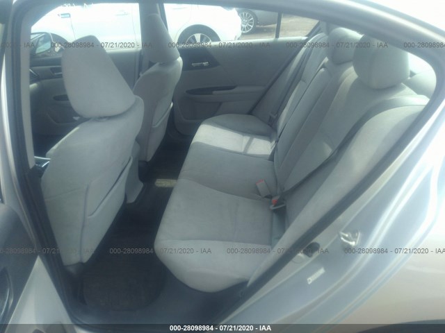 Photo 7 VIN: 1HGCR2F35DA213110 - HONDA ACCORD SDN 