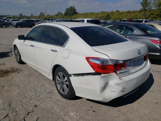 Photo 2 VIN: 1HGCR2F35DA217335 - HONDA ACCORD LX 