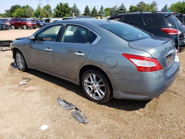 Photo 1 VIN: 1HGCR2F35DA221109 - NISSAN MAXIMA 