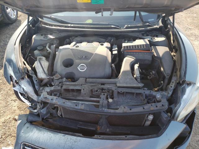 Photo 10 VIN: 1HGCR2F35DA221109 - NISSAN MAXIMA 