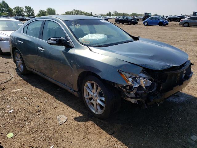 Photo 3 VIN: 1HGCR2F35DA221109 - NISSAN MAXIMA 