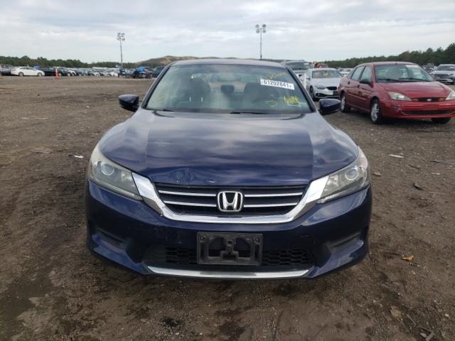 Photo 8 VIN: 1HGCR2F35DA232191 - HONDA ACCORD LX 