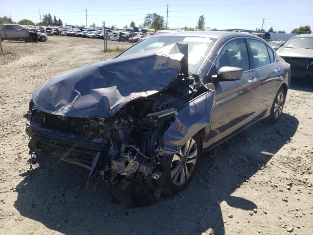 Photo 1 VIN: 1HGCR2F35DA233177 - HONDA ACCORD LX 