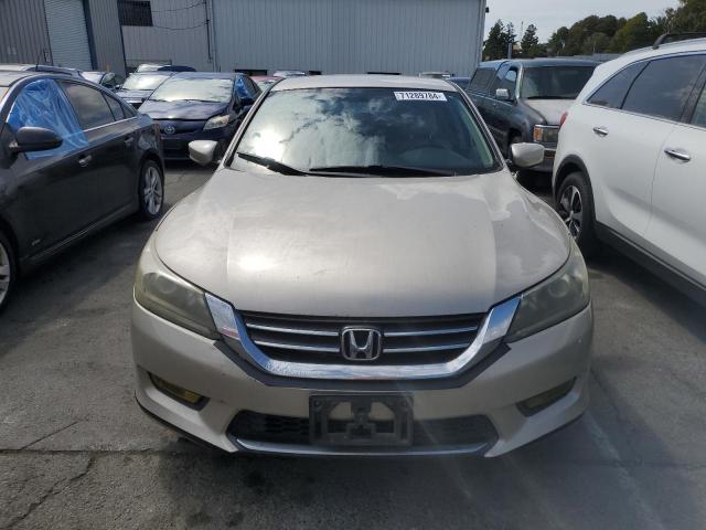 Photo 4 VIN: 1HGCR2F35DA238475 - HONDA ACCORD LX 