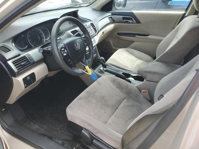 Photo 6 VIN: 1HGCR2F35DA238475 - HONDA ACCORD LX 