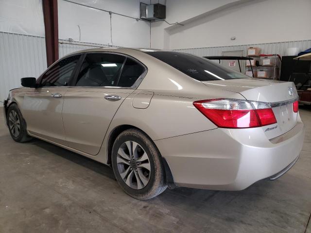 Photo 1 VIN: 1HGCR2F35DA242039 - HONDA ACCORD LX 