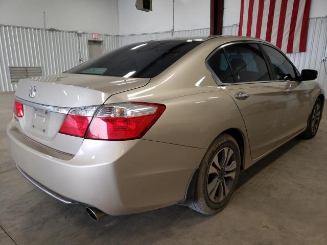 Photo 2 VIN: 1HGCR2F35DA242039 - HONDA ACCORD LX 