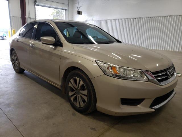 Photo 3 VIN: 1HGCR2F35DA242039 - HONDA ACCORD LX 