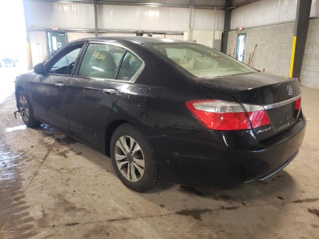 Photo 2 VIN: 1HGCR2F35DA249864 - HONDA ACCORD LX 