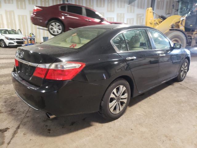 Photo 3 VIN: 1HGCR2F35DA249864 - HONDA ACCORD LX 