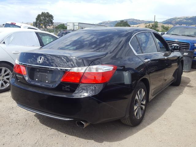 Photo 3 VIN: 1HGCR2F35DA250416 - HONDA ACCORD LX 