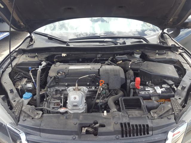 Photo 6 VIN: 1HGCR2F35DA250416 - HONDA ACCORD LX 