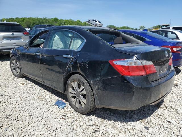 Photo 1 VIN: 1HGCR2F35DA255454 - HONDA ACCORD LX 