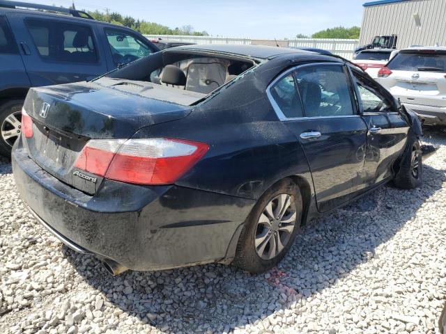 Photo 2 VIN: 1HGCR2F35DA255454 - HONDA ACCORD LX 