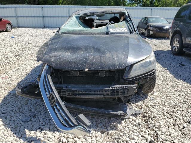 Photo 4 VIN: 1HGCR2F35DA255454 - HONDA ACCORD LX 