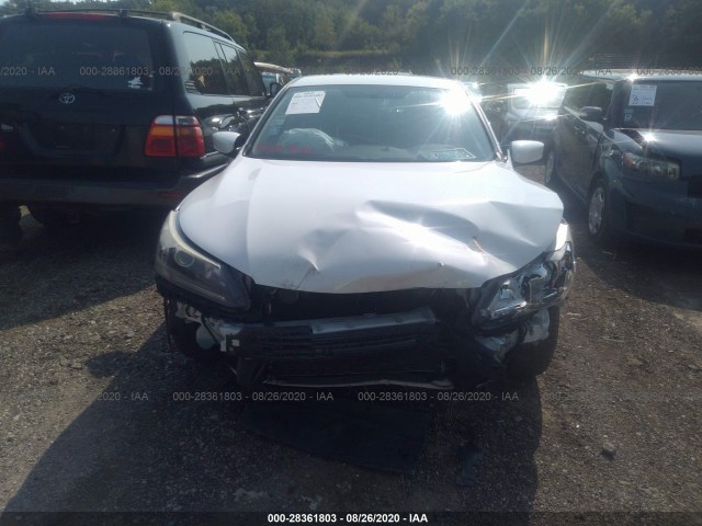 Photo 5 VIN: 1HGCR2F35DA256751 - HONDA ACCORD SDN 