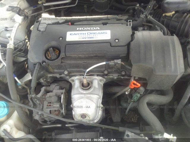 Photo 9 VIN: 1HGCR2F35DA256751 - HONDA ACCORD SDN 