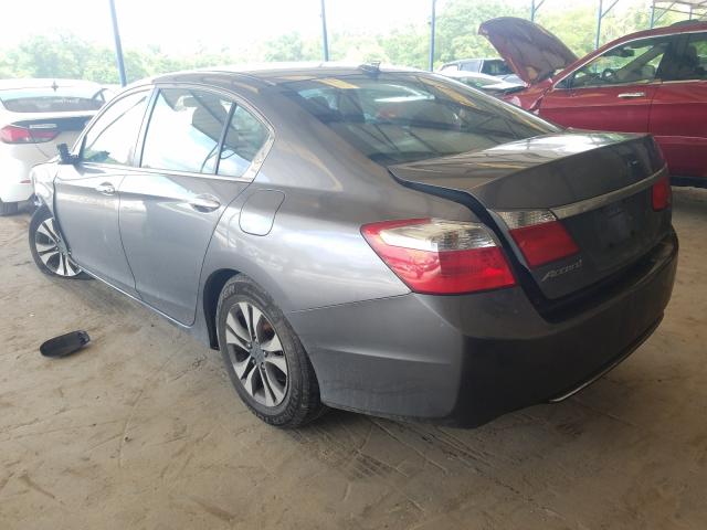 Photo 2 VIN: 1HGCR2F35DA258743 - HONDA ACCORD LX 