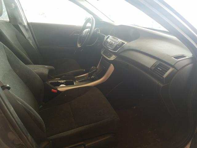 Photo 4 VIN: 1HGCR2F35DA258743 - HONDA ACCORD LX 