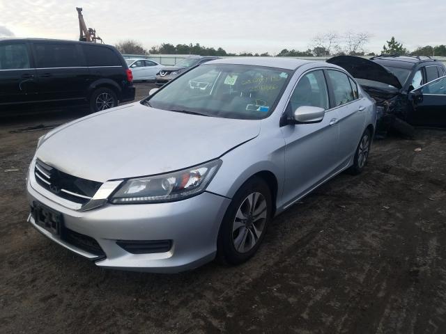 Photo 1 VIN: 1HGCR2F35DA258886 - HONDA ACCORD SDN 