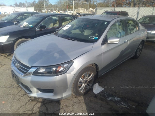 Photo 1 VIN: 1HGCR2F35DA258886 - HONDA ACCORD SDN 