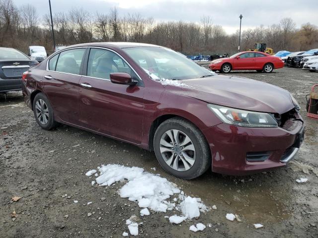 Photo 3 VIN: 1HGCR2F35DA260427 - HONDA ACCORD LX 