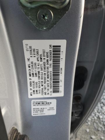 Photo 11 VIN: 1HGCR2F35DA260475 - HONDA ACCORD LX 