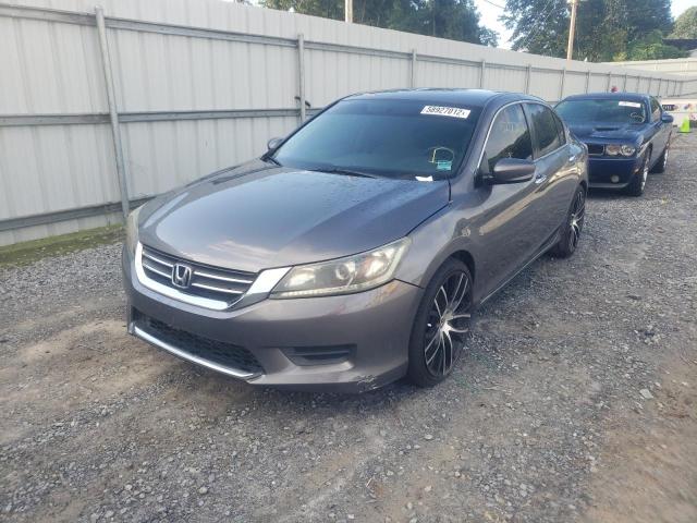 Photo 1 VIN: 1HGCR2F35DA268754 - HONDA ACCORD LX 