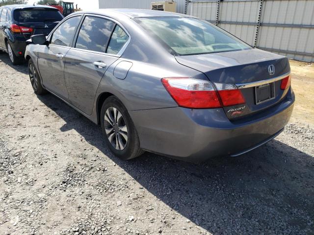 Photo 2 VIN: 1HGCR2F35DA269015 - HONDA ACCORD LX 