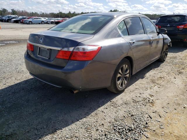 Photo 3 VIN: 1HGCR2F35DA269015 - HONDA ACCORD LX 