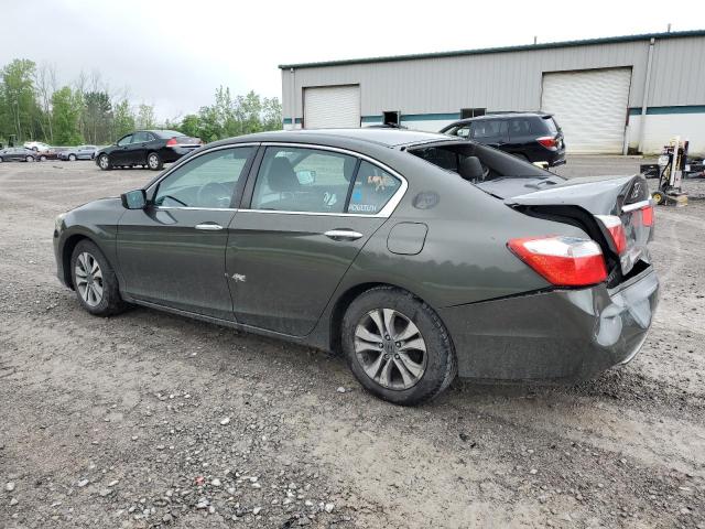 Photo 1 VIN: 1HGCR2F35DA270052 - HONDA ACCORD LX 