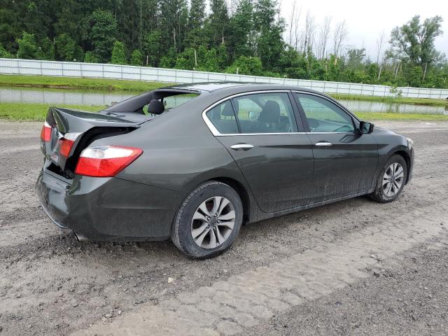 Photo 2 VIN: 1HGCR2F35DA270052 - HONDA ACCORD LX 