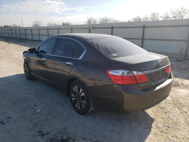 Photo 1 VIN: 1HGCR2F35DA271542 - HONDA ACCORD 