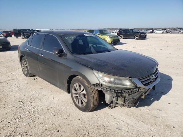 Photo 3 VIN: 1HGCR2F35DA271542 - HONDA ACCORD 