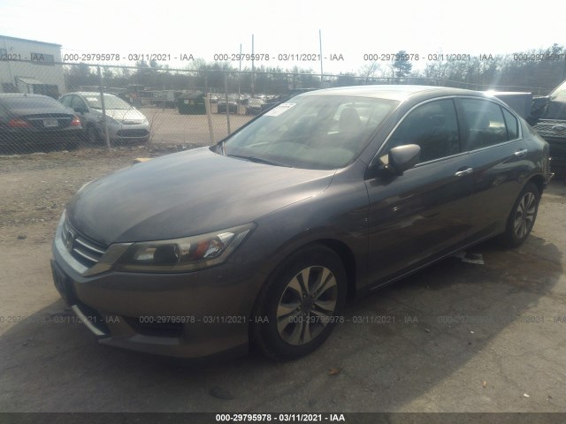 Photo 1 VIN: 1HGCR2F35DA273209 - HONDA ACCORD SDN 