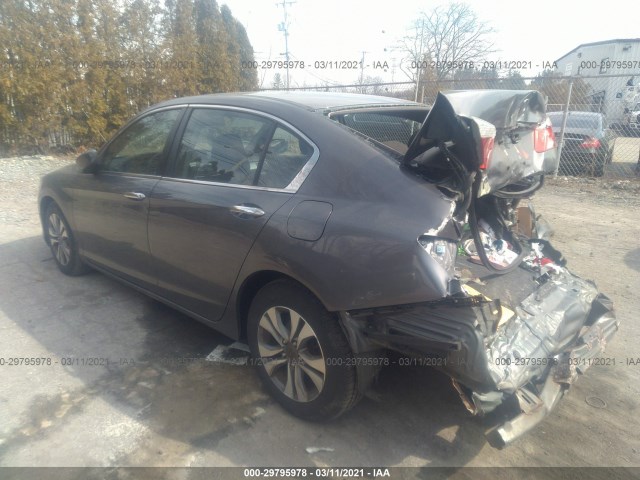 Photo 2 VIN: 1HGCR2F35DA273209 - HONDA ACCORD SDN 