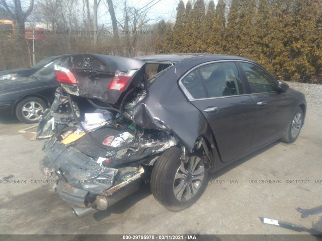 Photo 3 VIN: 1HGCR2F35DA273209 - HONDA ACCORD SDN 