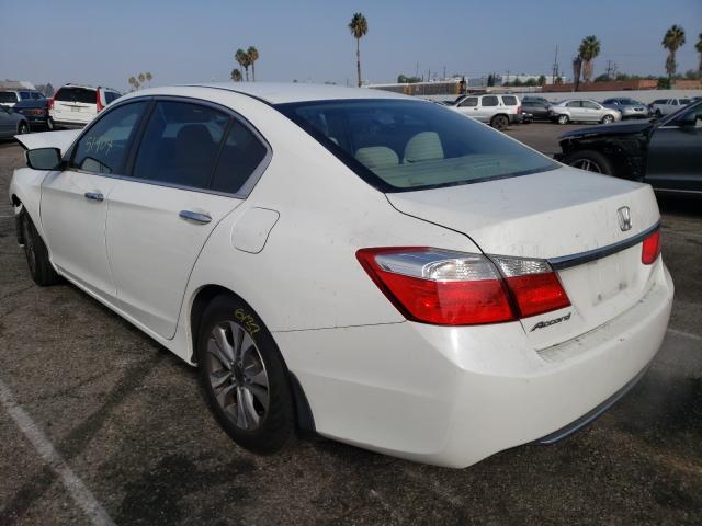 Photo 2 VIN: 1HGCR2F35DA274604 - HONDA ACCORD LX 