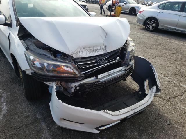 Photo 8 VIN: 1HGCR2F35DA274604 - HONDA ACCORD LX 