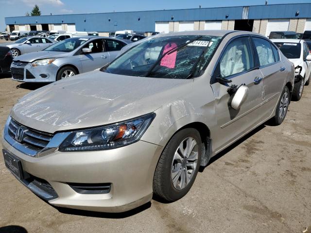 Photo 1 VIN: 1HGCR2F35DA279933 - HONDA ACCORD LX 