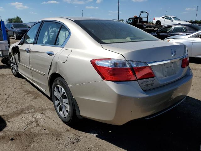 Photo 2 VIN: 1HGCR2F35DA279933 - HONDA ACCORD LX 