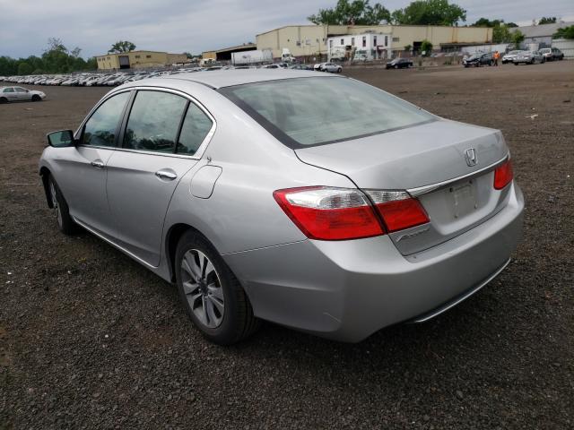 Photo 2 VIN: 1HGCR2F35DA280242 - HONDA ACCORD LX 