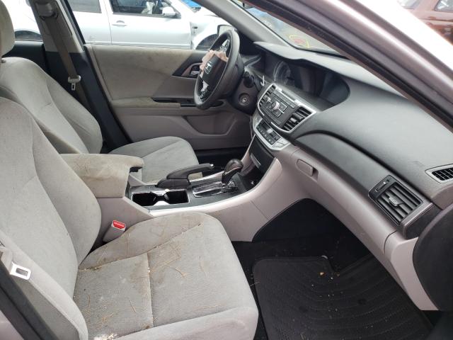 Photo 4 VIN: 1HGCR2F35DA280242 - HONDA ACCORD LX 