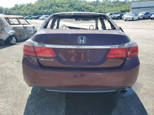 Photo 5 VIN: 1HGCR2F35EA001695 - HONDA ACCORD LX 