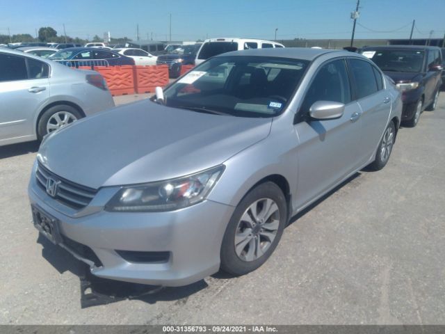 Photo 1 VIN: 1HGCR2F35EA006024 - HONDA ACCORD SEDAN 