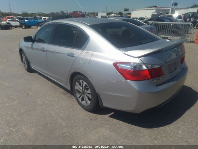 Photo 2 VIN: 1HGCR2F35EA006024 - HONDA ACCORD SEDAN 