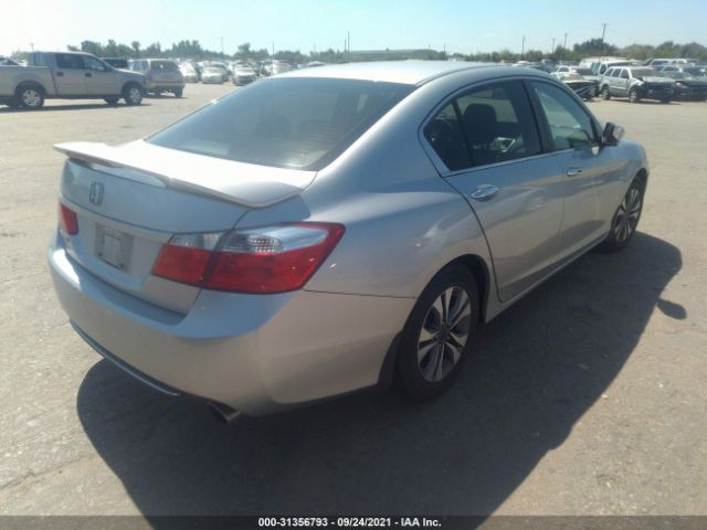 Photo 3 VIN: 1HGCR2F35EA006024 - HONDA ACCORD SEDAN 